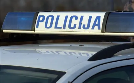 ISTARSKA POLICIJA: BJELORUSI PRIJAVLJENI ZBOG KRIJUMČARENJA MIGRANTA