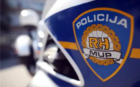 ZBOG MITA U CENTRU ZA VOZILA U GOSPIĆU, ISTRAGA PROTIV 16-ORICE