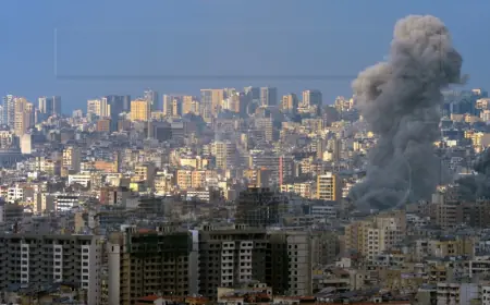 UN: GOTOVO 14.000 TRUDNICA POGOĐENO SUKOBOM U LIBANONU