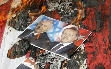 TURSKA PREKINULA DIPLOMATSKE ODNOSE S IZRAELOM