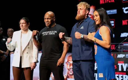 TYSON PROTIV PAULA: EVO GDJE GLEDATI MEČ I KOLIKO ĆE ZARADITI!