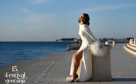 15. FESTIVAL VJENČANJA U ZADRU