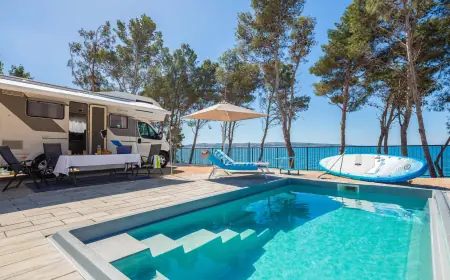 AMINESS AVALONA CAMPING RESORT OSVOJIO DVIJE PRESTIŽNE NAGRADE NA KONGRESU HRVATSKOG KAMPINGA