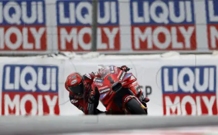 MotoGP: BAGNAIA U BARCELONI STARTA S "POLE POSITIONA" U ZADNJOJ UTRCI