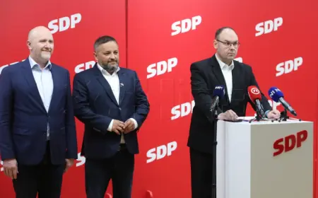 U DRUGI KRUG ZA ČELNIKA ZAGREBAČKOG SDP-a ULAZE KOLARIĆ I PETEK