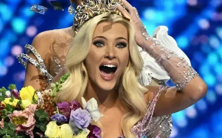 OVO JE NOVA MISS UNIVERSE! LIJEPA DANKINJA OVIM SE UPISALA U POVIJEST, A EVO KAKO SE PLASIRALA NAŠA HRVATICA