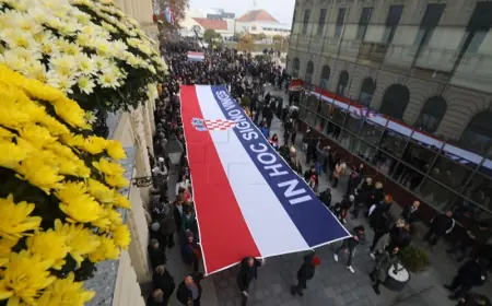U VUKOVARSKOJ KOLONI SJEĆANJA OKO 120.000 SUDIONIKA