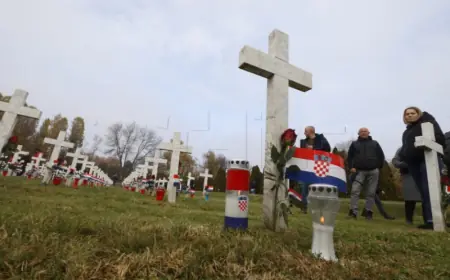 KUTLEŠA: SJEĆANJE NA VUKOVAR MOŽE NAS VRATITI PRAVIM VRIJEDNOSTIMA