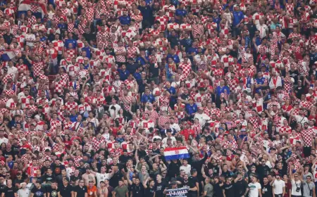 UTAKMICA HRVATSKA - PORTUGAL: BLOKADA PROMETA U SPLITU OD 14 SATI