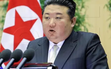 SJEVERNOKOREJSKI VOĐA KIM JONG UN POZVAO VOSKU DA SE PRIPREMI ZA RAT