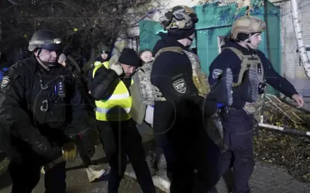 U UKRAJINI OPET OGRANIČENJA STRUJE NAKON VELIKOG RUSKOG UDARA