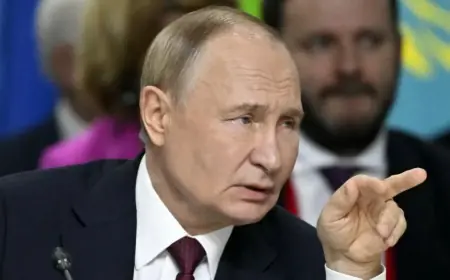 KREMLJ: BIDENOVA ADMINISTRACIJA ESKALIRA UKRAJINSKI RAT