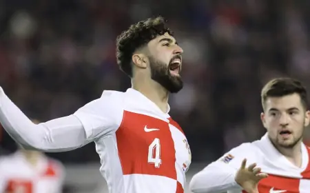 HRVATSKA BODOM PROTIV PORTUGALA IZBORILA ČETVRTFINALE LIGA NACIJA!