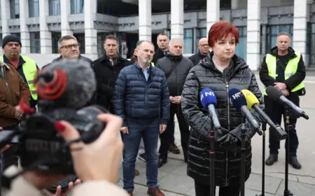 SINDIKATI INA GRUPE SPREMNI NA ŠTRAJK AKO UPRAVA NE PRISTANE NA POVEĆANJE PLAĆA