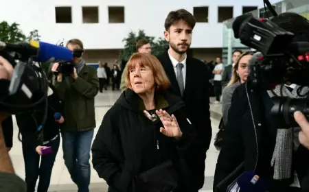 GISELE PELICOT OSUDILA KUKAVIČLUK MUŠKARACA OPTUŽENIH ZA MASOVNO SILOVANJE