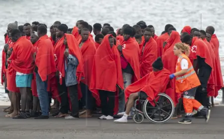 ŠPANJOLSKA ĆE LEGALIZIRATI STATUS OKO 300.000 ILEGALNIH MIGRANATA GODIŠNJE