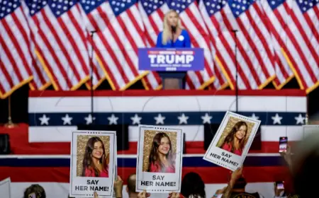 DOŽIVOTNI ZATVOR MIGRANTU ZA UBOJSTVO AMERIČKE STUDENTICE, TRUMP GA ČESTO SPOMINJAO