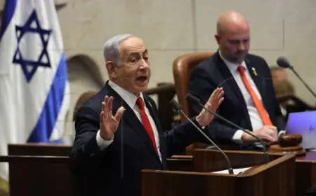 ICC IZDAO NALOG ZA UHIĆENJEM NETANYAHUA, GALLANTA I VOĐE HAMASA