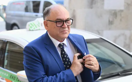 SUD POTVRDIO OPTUŽNICU PROTIV BIVŠEG HDZ-ovog NAĆELNIKA SEGETA DONJEG