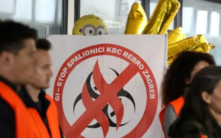 GI "MAKSIMIR ZA ZAGREB": SPALIONICA OTPADA NIJE NAJBOLJE NI JEDINO TEHNIČKO RJEŠENJE