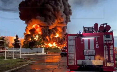 RUSIJA UKLJUČILA EMISIJE IZ PRIPOJENIH REGIJA UKRAJINE I IZAZVALA PROSVJEDE NA COP29