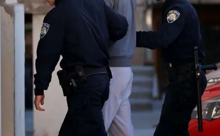 PUZ: UHIĆEN OSUMNJIČENI DJELATNIK ZA SPOLNO ZLOSTAVLJANJE UČENICA U OŠ