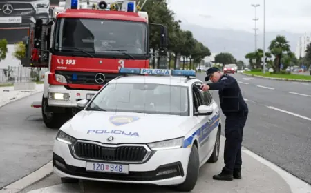 TEŠKE OZLJEDE VIŠE ORGANSKIH SUSTAVA KOD TROJE MLADIH STRADALIH U EKSPLOZIJI U KNINU