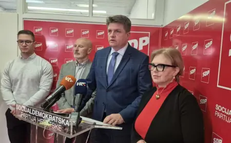 VARAŽDINSKI SDP-ovci: BOLNICE TREBA VVRATITI U OKRILJE JEDINICA LOKALNE SAMOUPRAVE