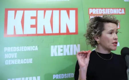 KEKIN: MINISTAR UHIĆEN NA DUŽNOSTI NE BI TREBAO IMATI PRAVO NA "6 PLUS 6"