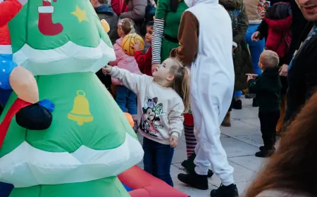 NA NARODNOM TRGU OD 18 SATI ADVENTSKO DRUŽENJE UZ FROZEN