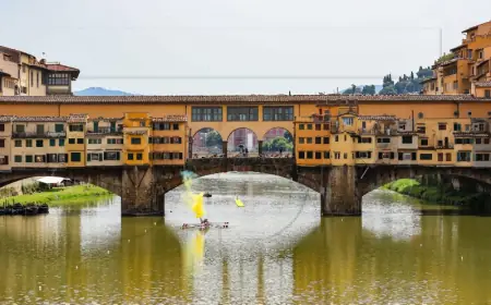 GRADONAČELNICA FIRENCE UVODI VEĆE NAKNADE ZA IZNAJMLJIVAČE S ČETIRI ILI VIŠE STANOVA