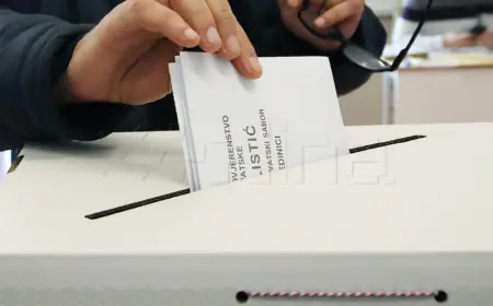 IZBORI ZA PRH: OD PETKA SE PRIKUPLJAJU POTPISI, DOSTUPNI OBRASCI ZA KANDIDATURE