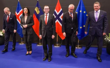 RASTE POTPORA NORVEŽANA ZA ČLANSTVO U EU, ALI ZAGOVORNICI "NE" I DALJE PREDNJAČE