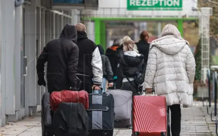 NJEMAČKA VRAĆA IZBJEGLICE U HRVATSKU