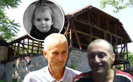 SRBIJA: POTVĐENA OPTUŽENICA ZA UBOJSTVO DJEVOJČICE, ZATRAŽEN DOŽIVOTNI ZATVOR