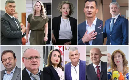 PREDSJEDNIČKI KANDIDATI DANAS POČINJU PRIKUPLJATI POTPISE