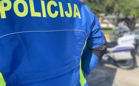 OTKRIVEN POČINITELJ VIŠE IMOVINSKIH KAZNENIH DJELA U ZADRU