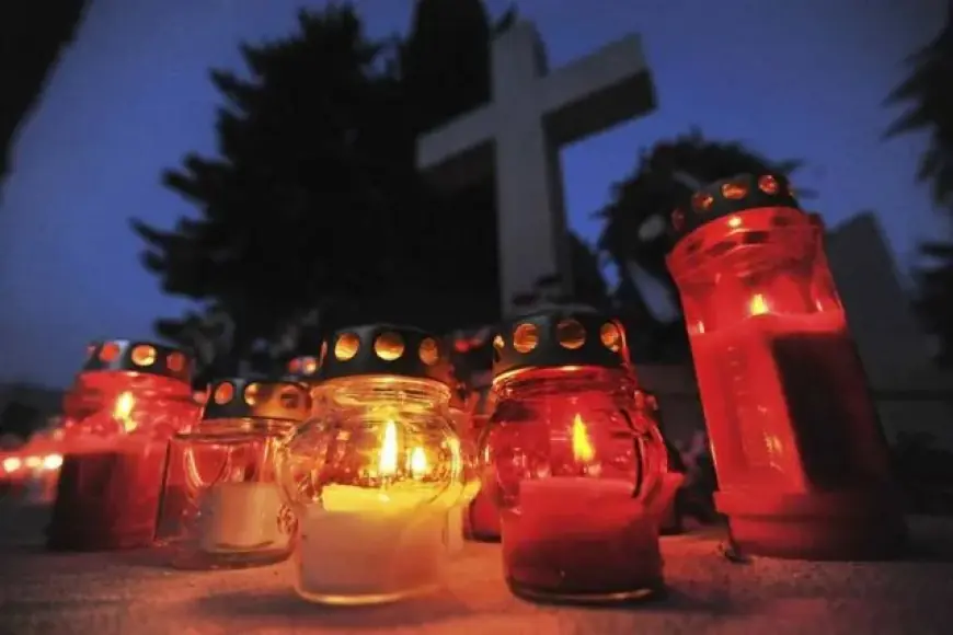 BLAGDAN JE SVIH SVETIH: TRADICIONALNO OBILAZIMO GROBLJA U SPOMEN NA SVOJE NAJMILIJE