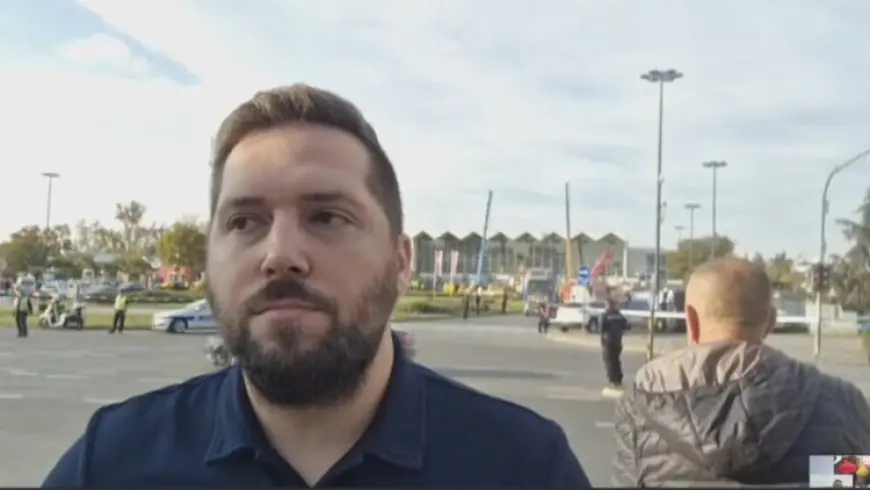 AKTIVIST O NESREĆI U NOVOM SADU: OVO JE ZLOČIN. GRAĐANI SU UPOZORILI DA JE ZGRADA NAPUKLA