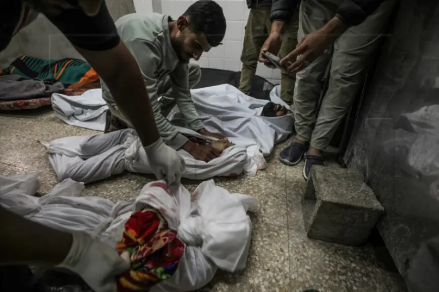 SJEVERNA GAZA 'APOKALIPTIČNA',  SVIMA PRIJETI RIZIK OD SMRTI, UPOZORAVA UN