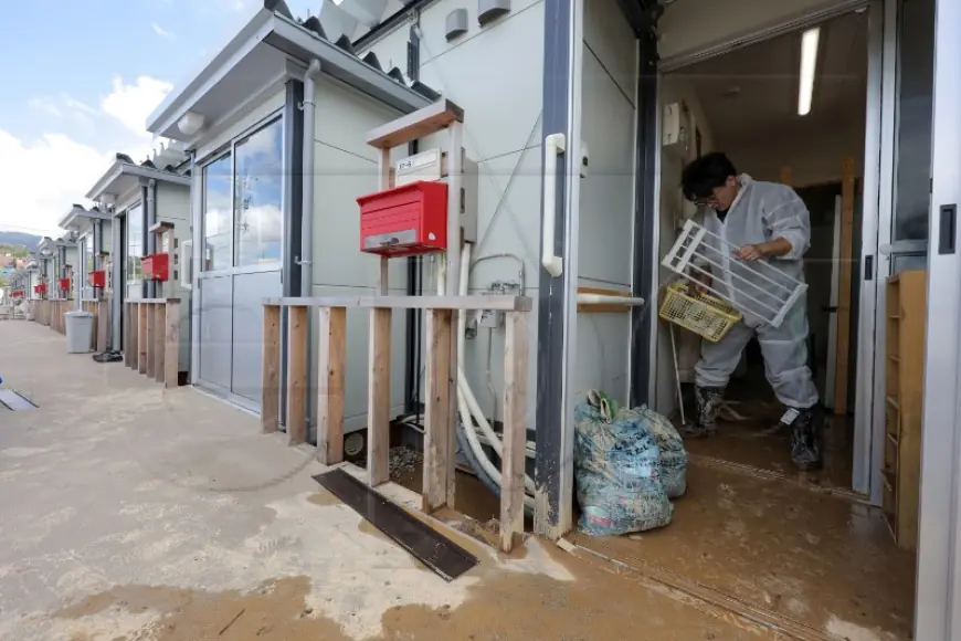 JAPAN: GOTOVO 200.000 STANOVNIKA NA ZAPADU POZVANO NA EVAKUACIJU