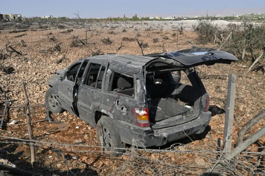U IZRAELSKIM NAPADIMA POGOĐEN GRAD JUŽNO OD BEJRUTA I LIBANONSKA REGIJA BEKAA