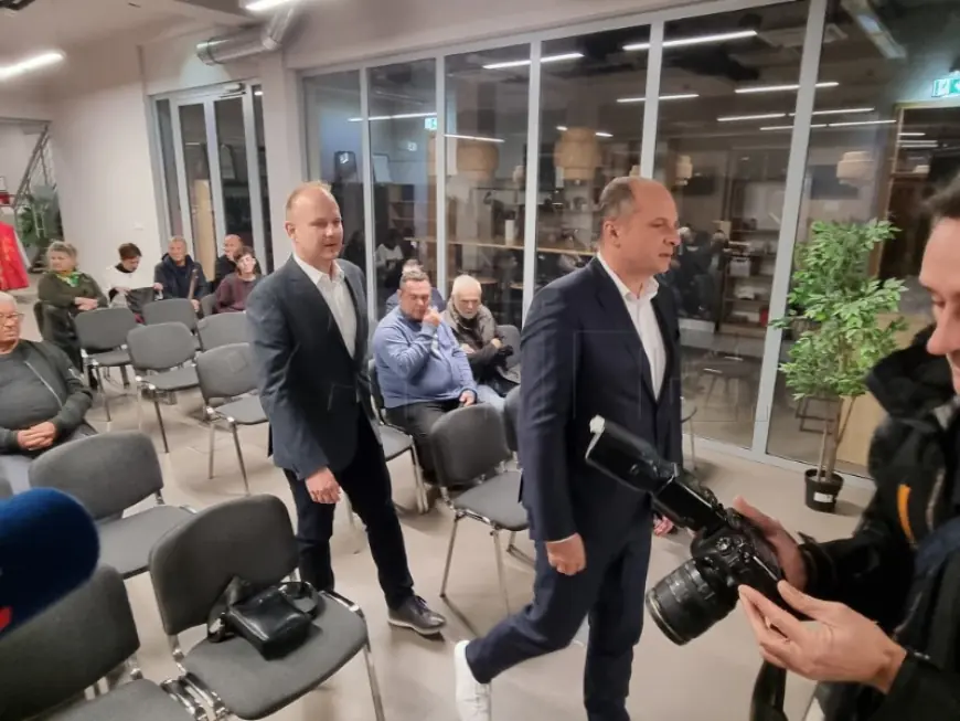 HAJDAŠ DONČIĆ: ISPOD CRVENOG KIŠOBRANA IMA MJESTA ZA POVRATNIKE