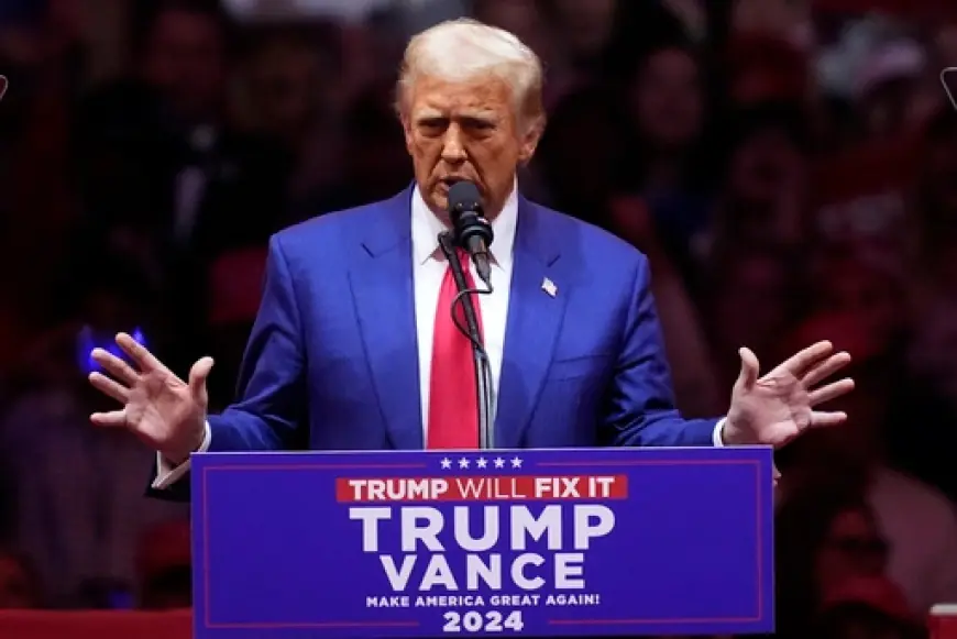 AMERIKA JE IZABRALA: DONALD TRUMP NOVI JE PREDSJEDNIK