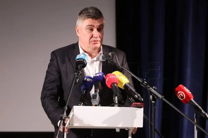 MILANOVIĆ: TRAGEDIJA U RIJEČKOM CENTRU ZA REHABILITACIJU NIJE SE SMJELA DOGODITI