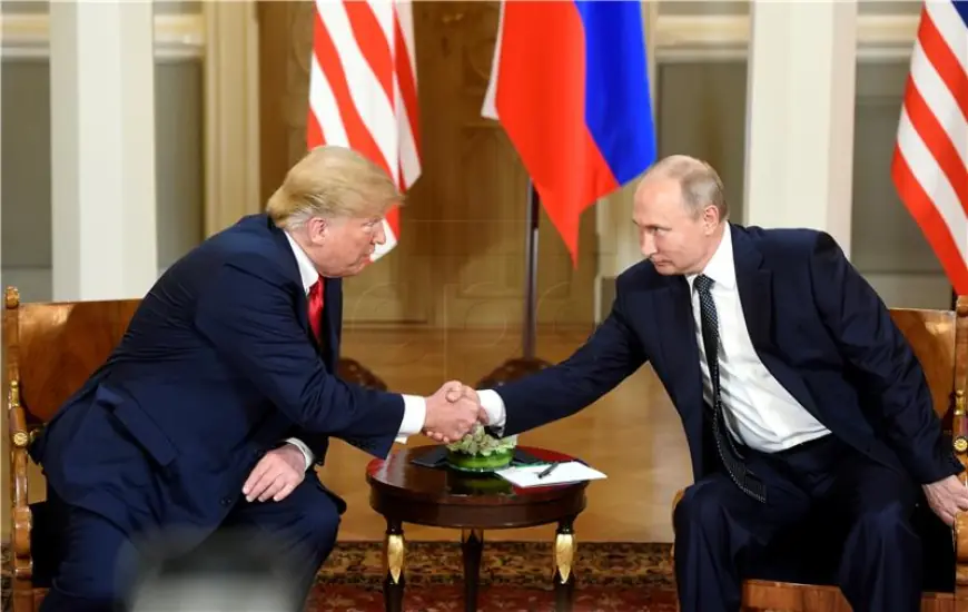I PUTIN I TRUMP IZRAZILI SPREMNOST NA MEĐUSOBAN RAZGOVOR