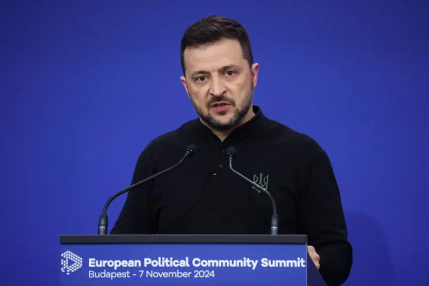 ZELENSKIJ KAŽE DA USTUPCI PUTINU NEĆE ZAUSTAVITI RAT