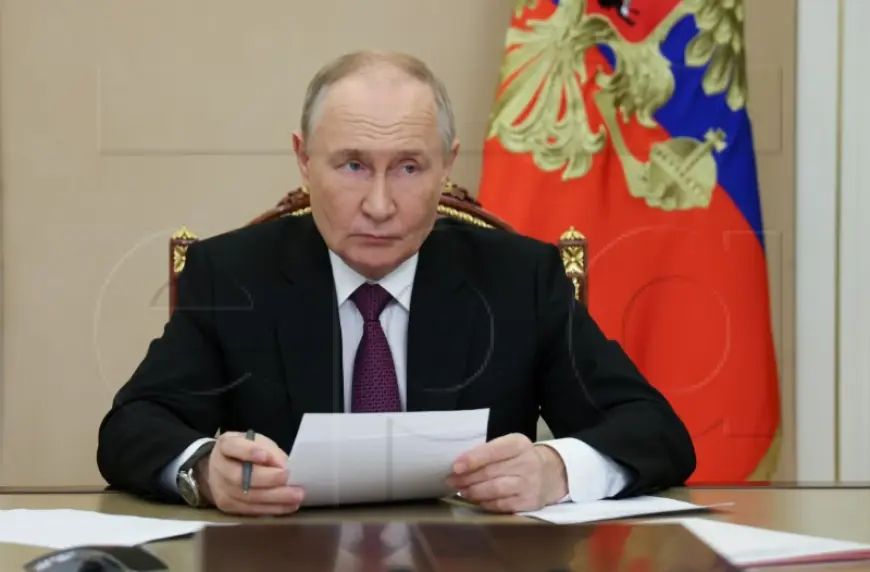 PUTIN: UKRAJINA MORA BITI NEUTRALNA DA BI DOŠLO DO MIRA