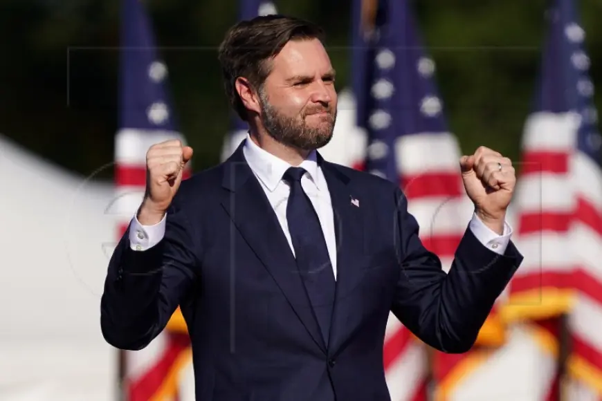 J.D. VANCE, OD POTLAČENE AMERIKE DO TRUMPOVA POTPREDSJEDNIKA