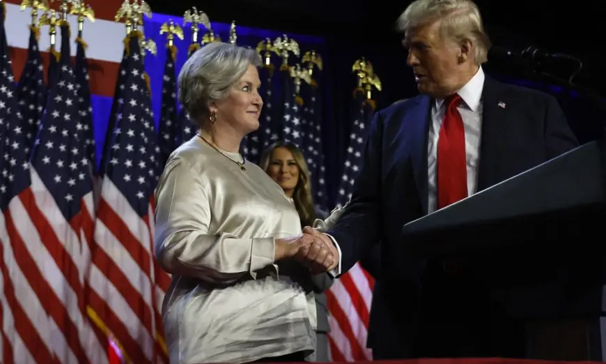 TRUMP OBJAVIO DA ĆE SUSIE WILES BITI ŠEFICA KABINETA BIJELE KUĆE